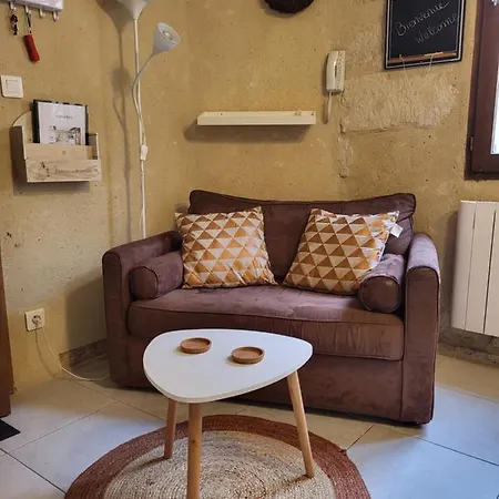 Ravissant Studio Uzès Buitenkant foto