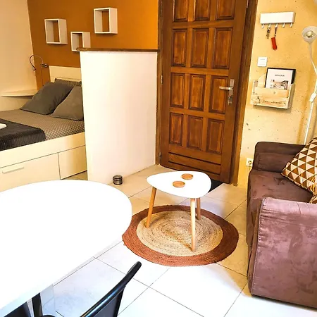 Ravissant Studio Uzès Buitenkant foto