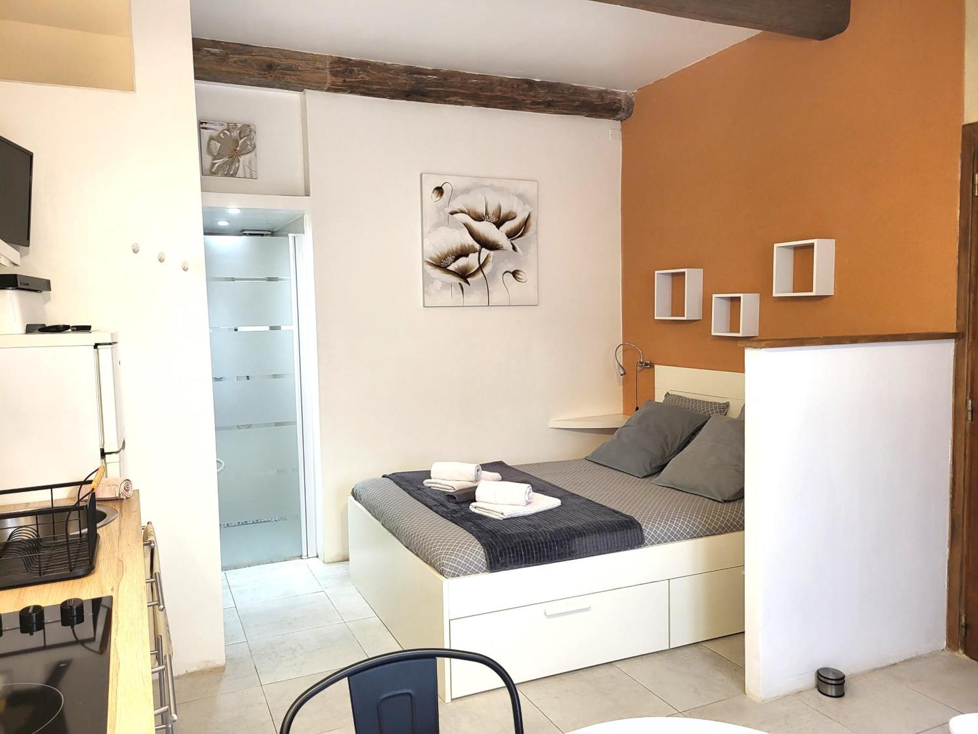 Appartement Ravissant Uzès